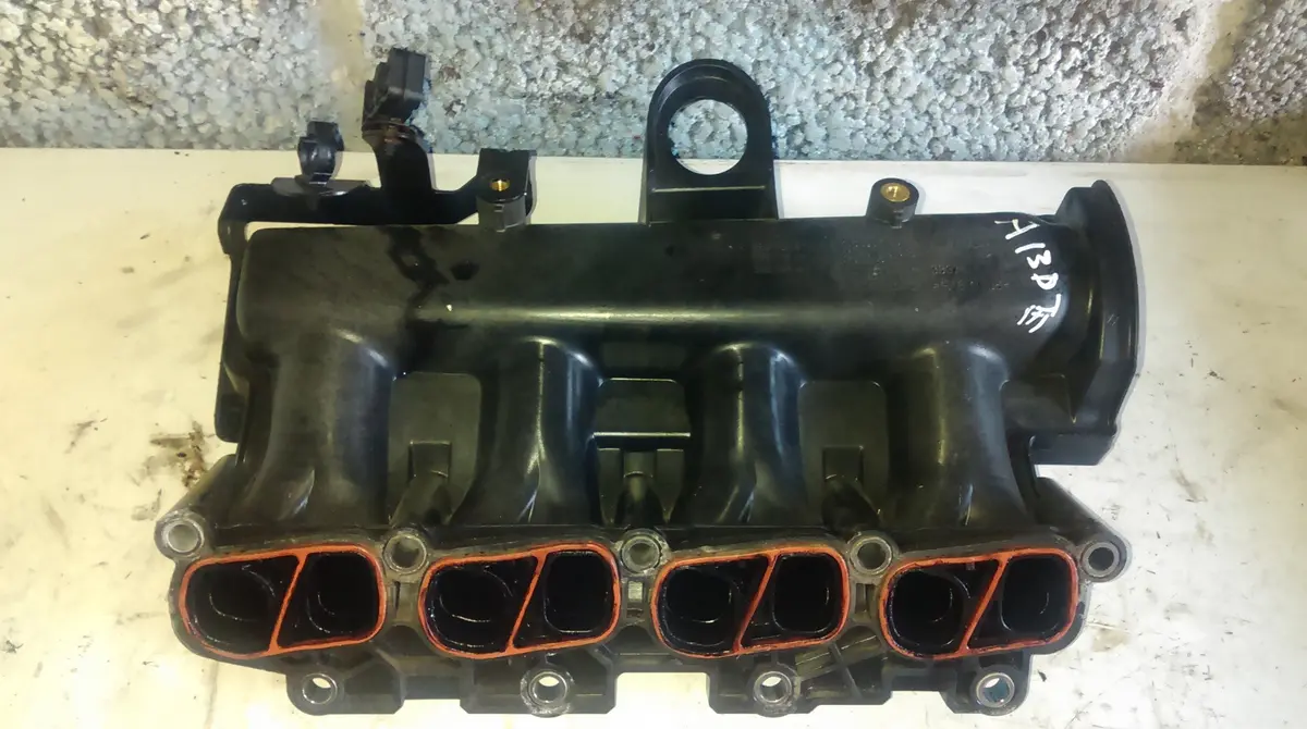 Opel Vauxhall Corsa D/Astra J/Meriva B 1.3 Cdti Inlet Intake Manifold 55213267 A13dte Ref 3663 1