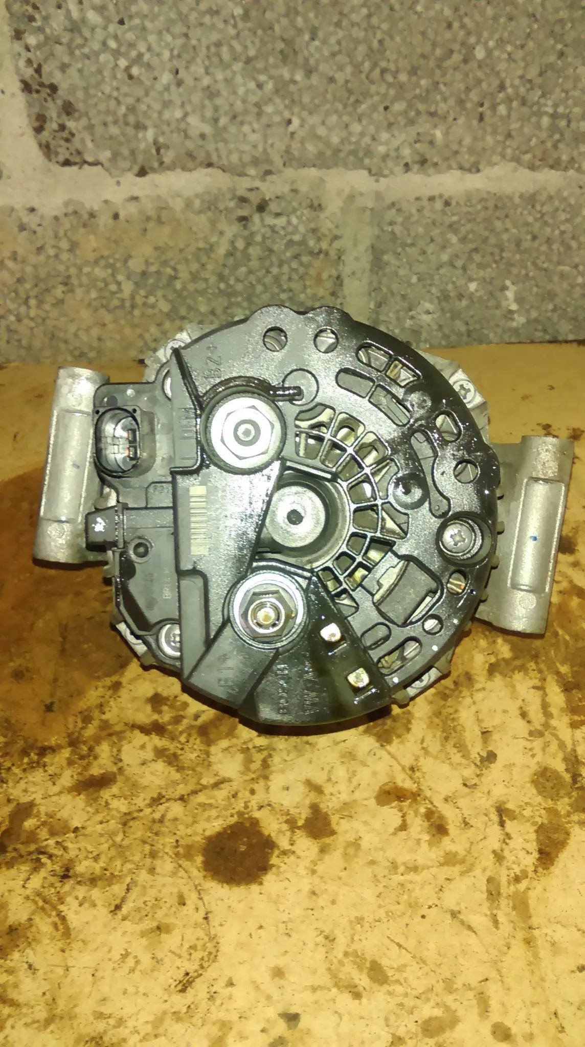 Vw Audi Seat Skoda 2.0 Tfsi Petrol 140 Amp Alternator 06B 903 016 Ab 06B903016ab Ref P0114 Engine Code Cda 1