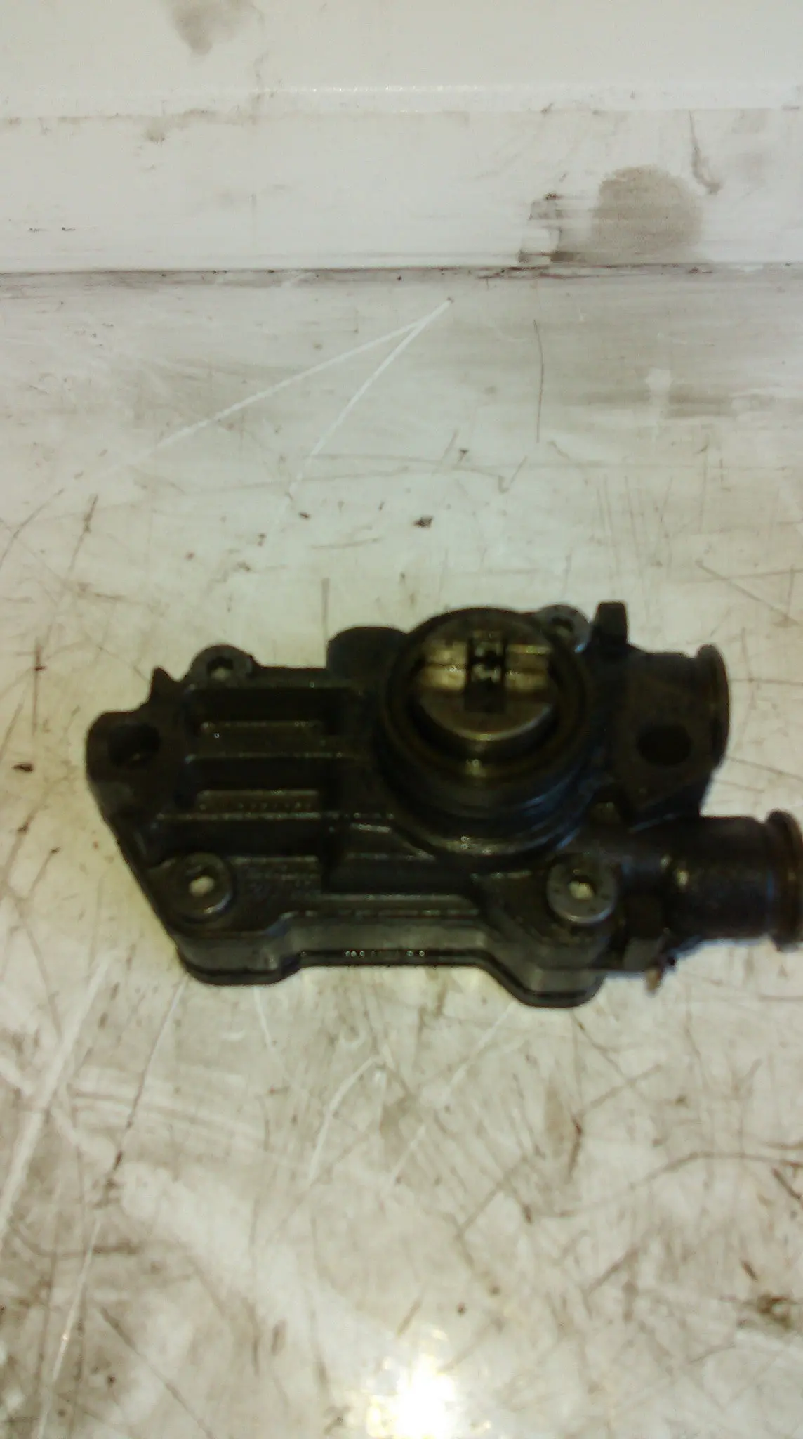 Mb Mercedes Benz Sprinter 2.7Cdi Om 612 Engine Low Pressure Fuel Pump 0440020027 Ref A0294 1