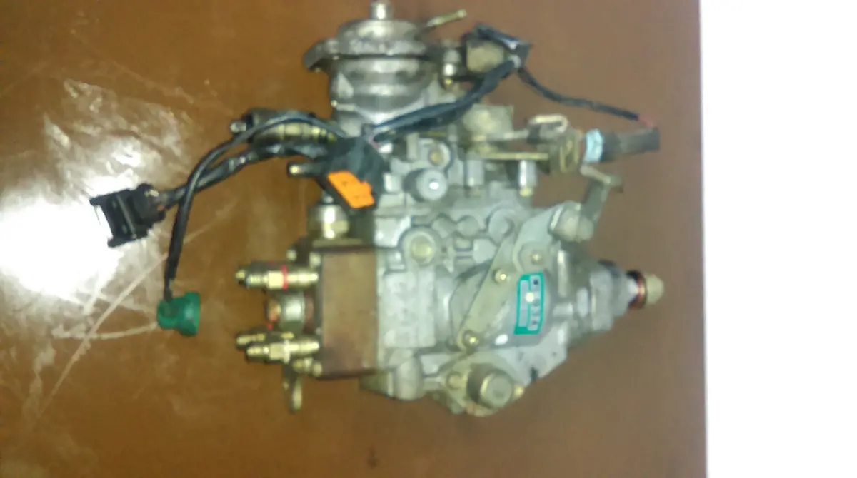 Einspritzpumpe Ford Ranger - 2.5 Td Zexel 104745-0003 Wl93a 80Kw - 109 Ps Ref T0034 Wl T Diesel Fuel Pump 1