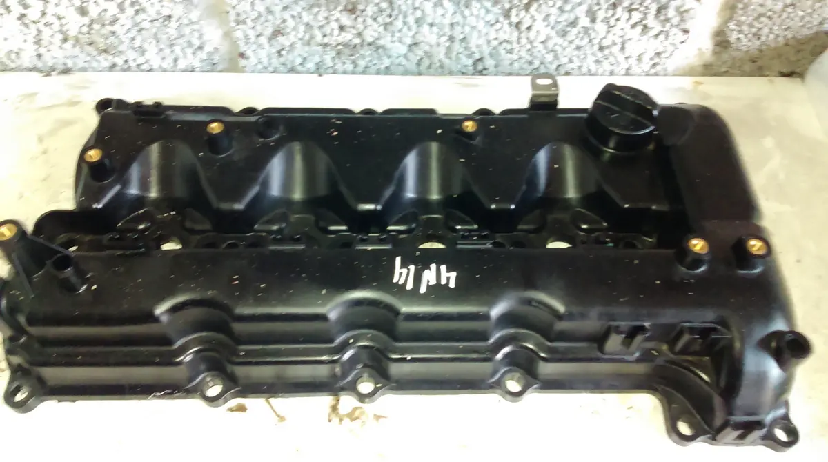 2012 Mitsubishi Outlander 2.3 2268Cc Di-D Engine 4N14 Cylinder Head Rocker Cover Ref 3833 1