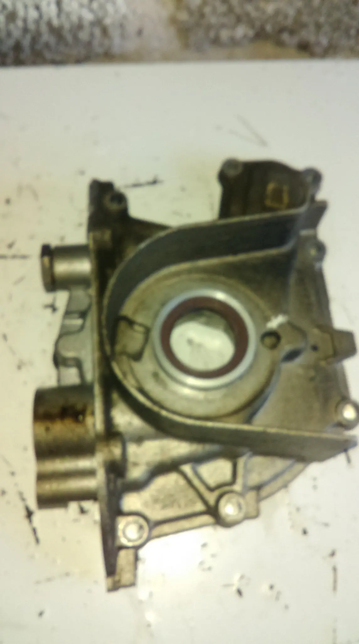 012860 Opel / Vauxhall Vectra Astra Signum Zafira 1.9 Cdti 120 Hp Z19dt 8V / Z19dth 16V Engine Oil Pump 1