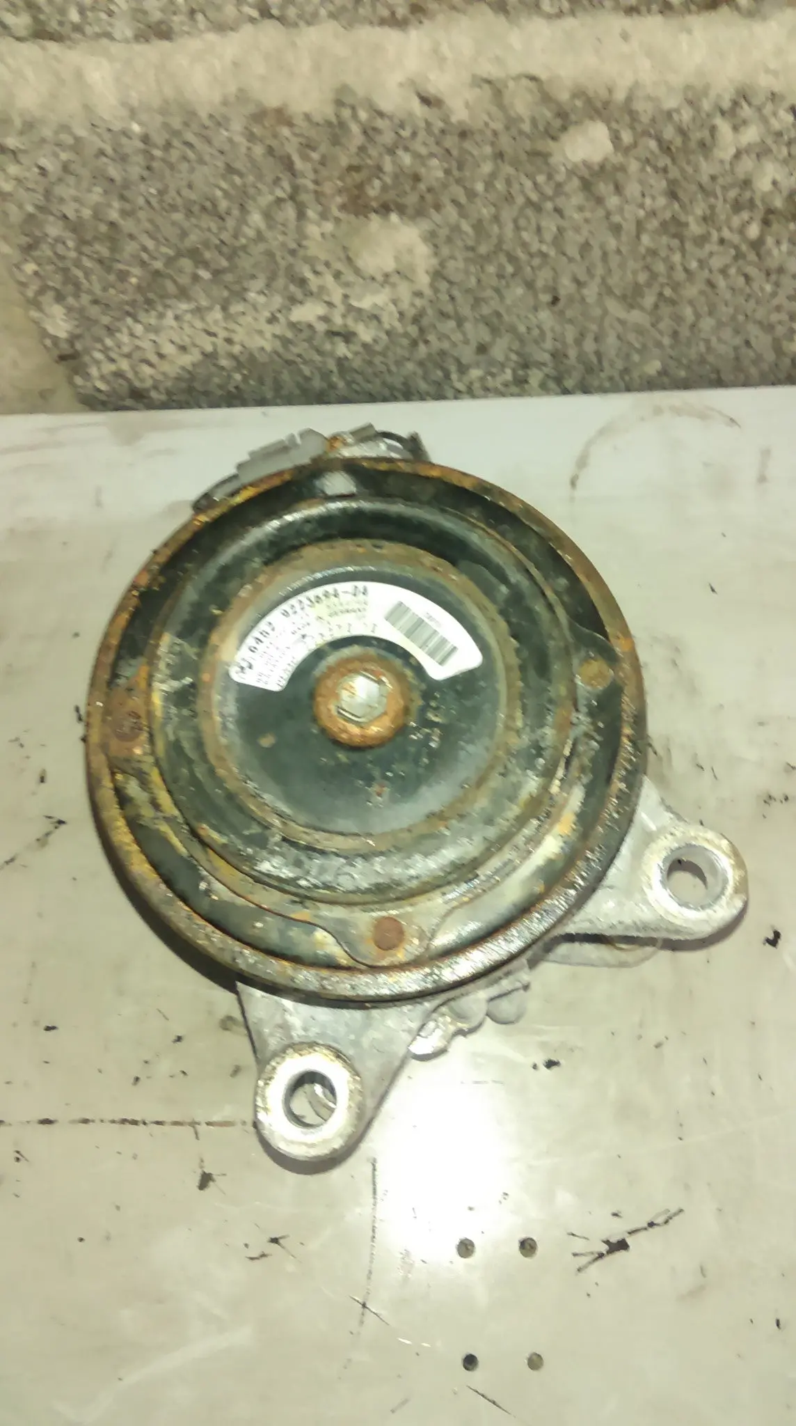 Bmw 1 3 5 Series E84 E90n E91n N47d20c Air Conditioner Compressor Pump Con Conditioning 64529223694 1