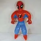 Spiderman Inflate 24 Inch 1