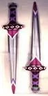 Midevil Sword Inflate 48 Inch 1