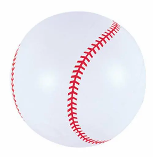Baseball Ball Inflate 16 Inch 1