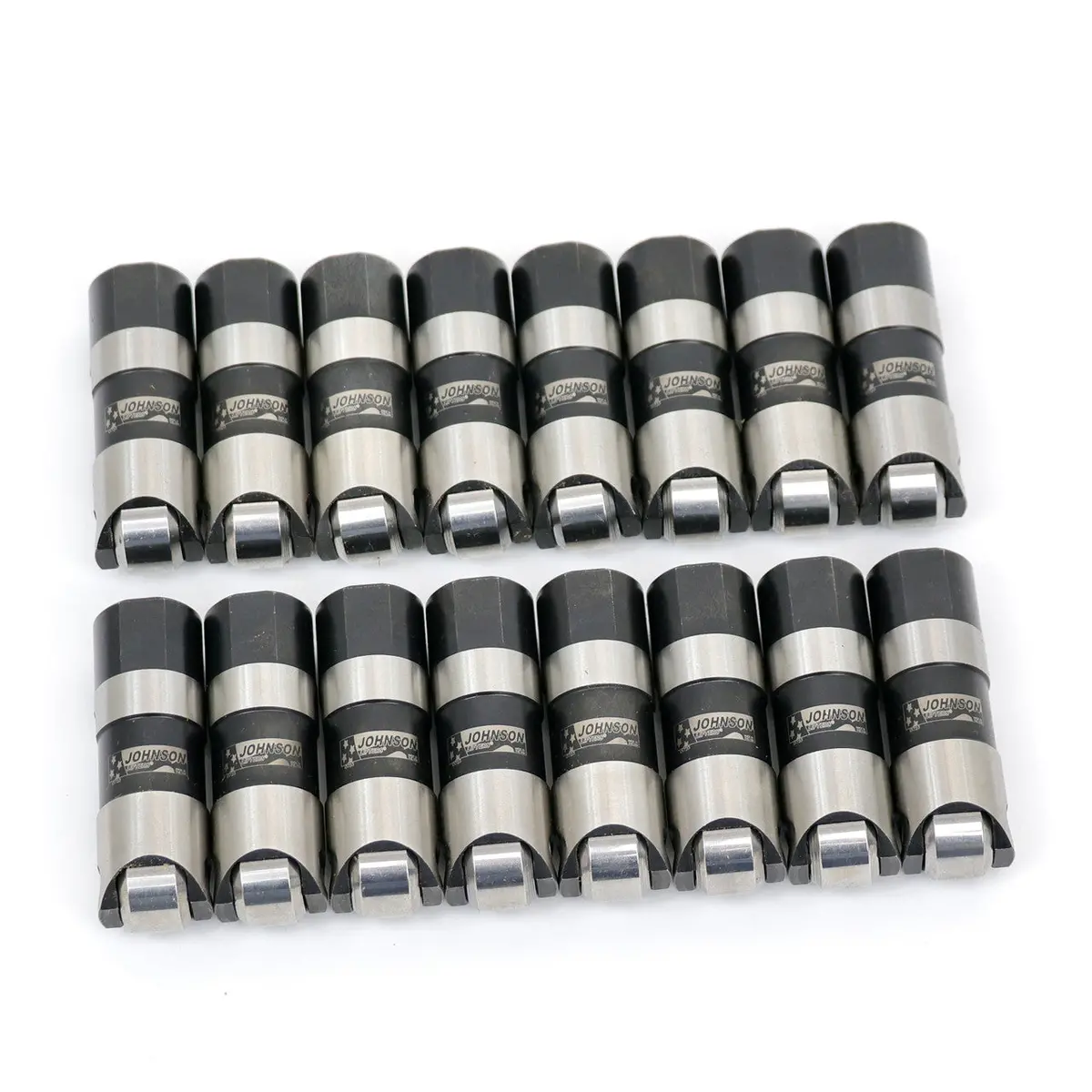 Johnson 2110R Slow Leakdown Lifters For Ls/Lt Engines | Drop-In Hydraulic Roller 1