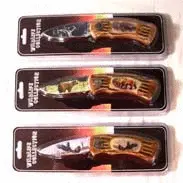 Collector Wild Animal Knives 1