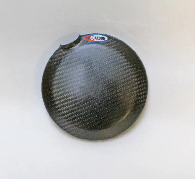 Pro Carbon Ktm Engine Case Cover – Clutch Side – 250/300 Exc 2013-16 1