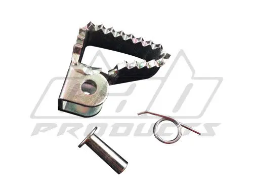 Dab Products Large Folding End Piece For Trials Bike Rear Brake Pedals Levers 1