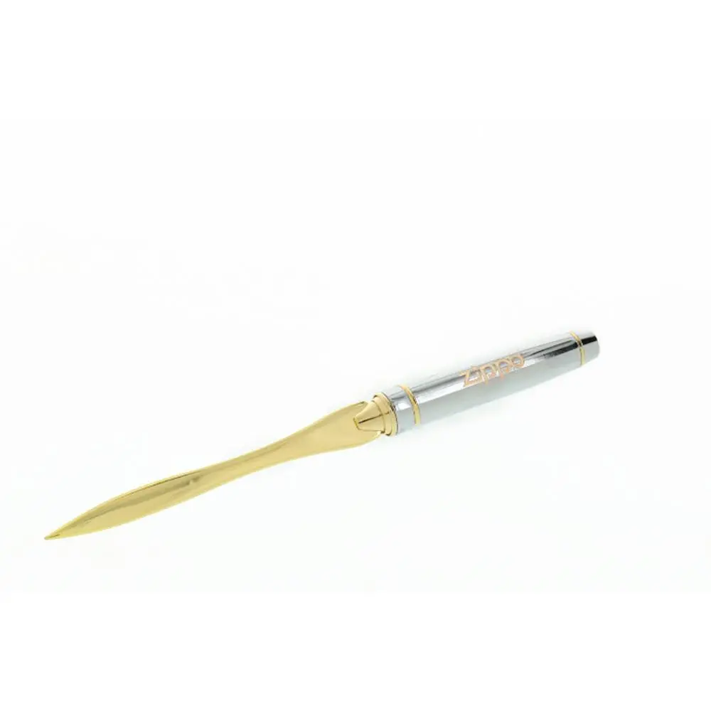 Zippo Luxury Letter Opener 1
