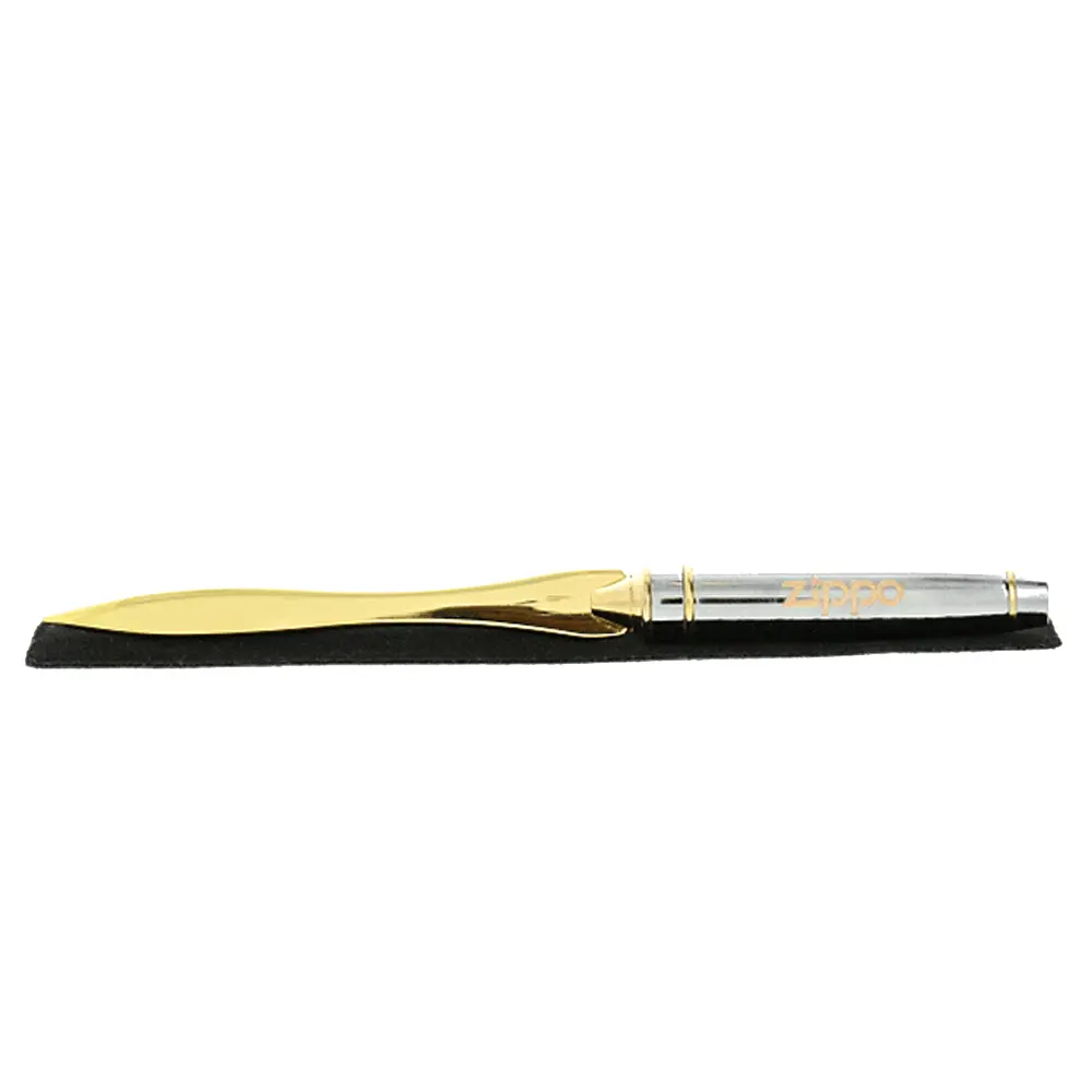 Zippo Luxury Letter Opener 1