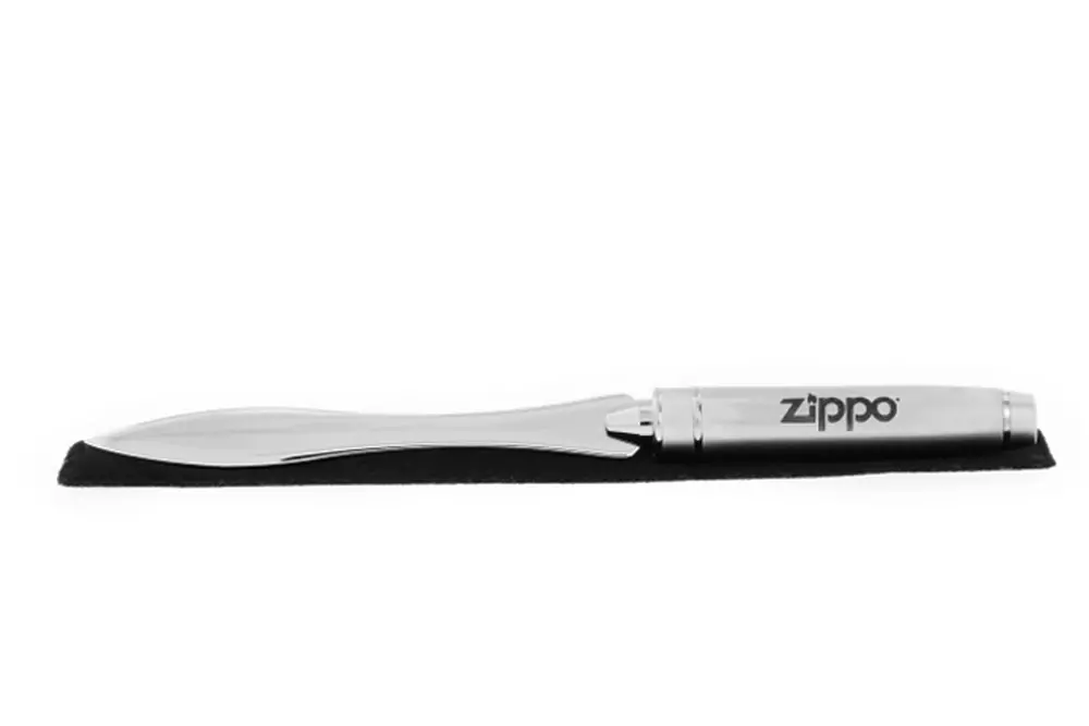 Zippo Luxury Letter Opener 2