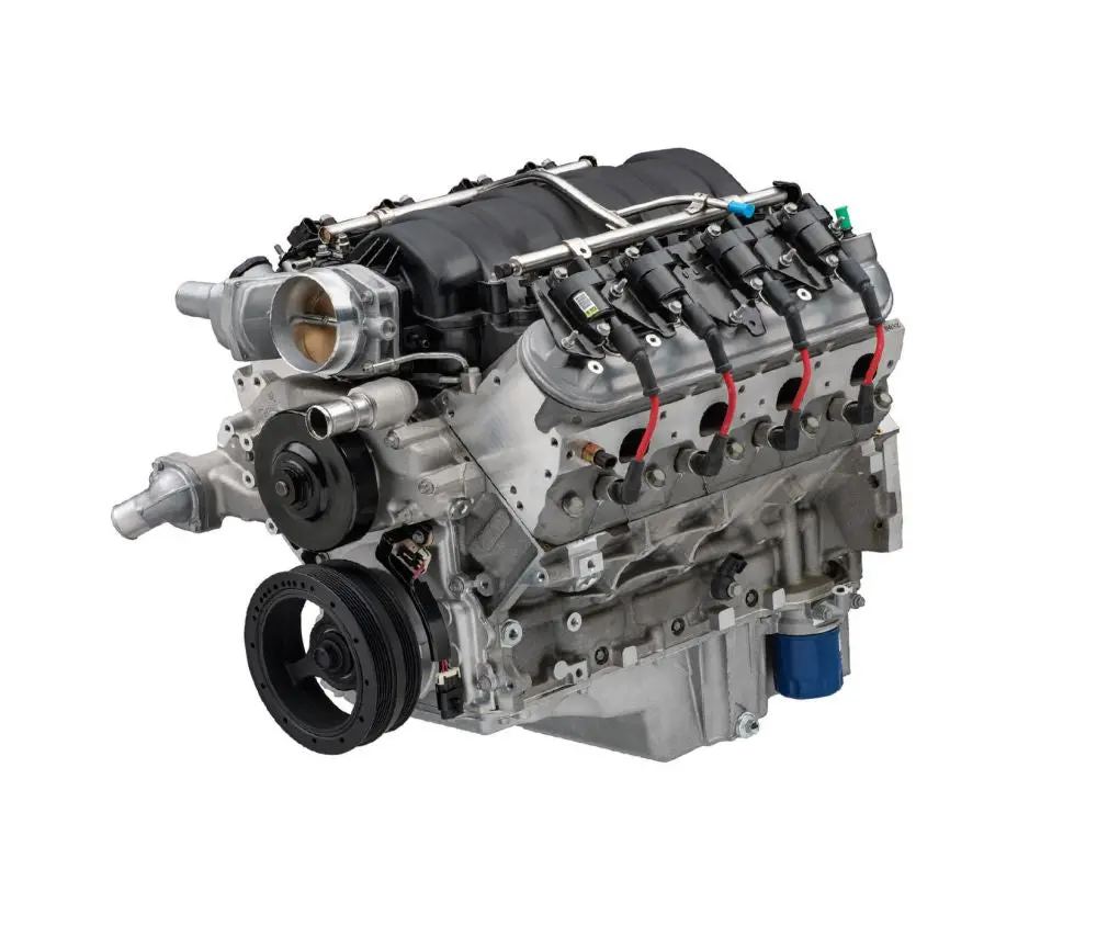 Ls7 570Hp Wet Sump Crate Engine 7.0L 427 - 19421004 1