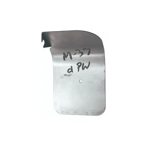 New Flat Fender Power Wagon & M37 Fuel Pump Heat Shield - Cc1090896, Cc1316587 1