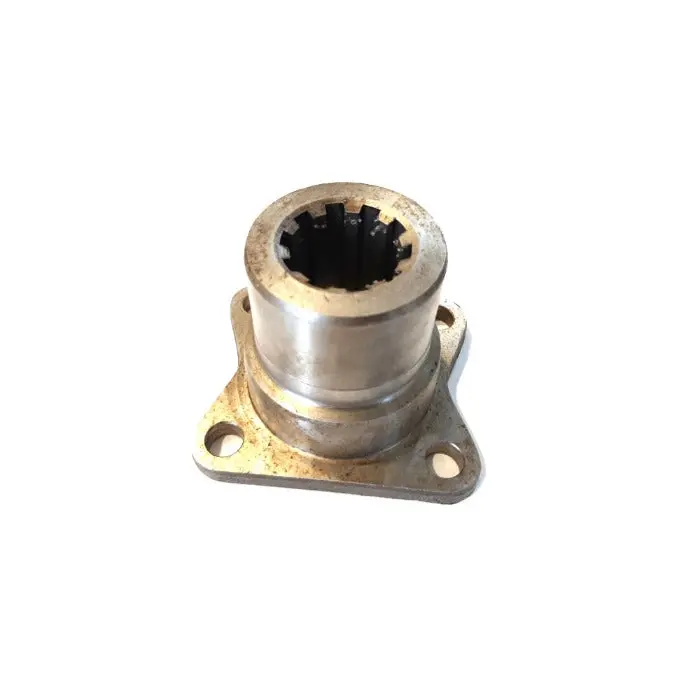 Nos M-Series 2-Speed T-Case Front & Rear Axle Companion Flange (Yoke) - Cc1268313 1