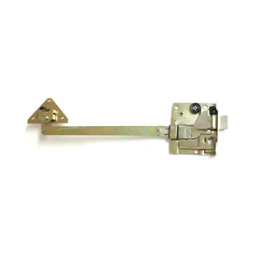 New M37/M43 Left Front Door Latch Mechanism - Cc1277105 1
