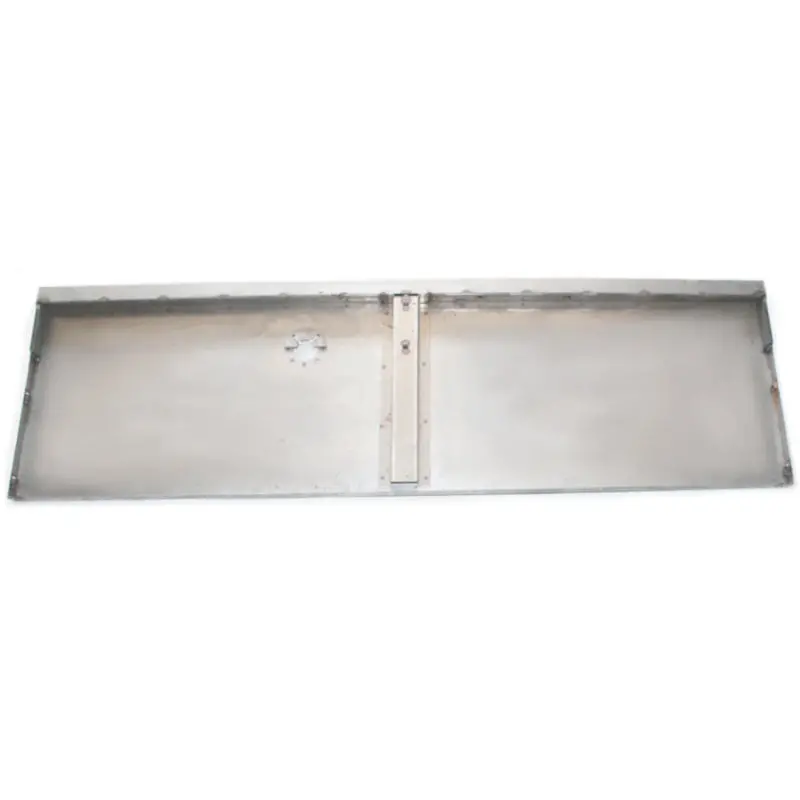 New M37 & Open Cab Variants Front Bed Panel - Cc1276838 1