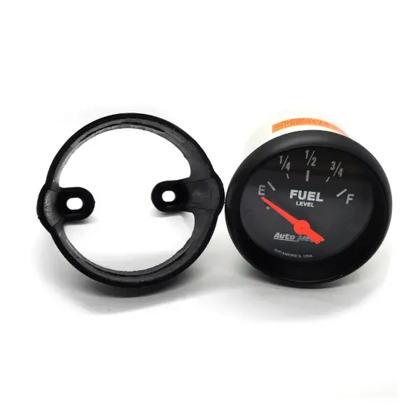 New 12 Volt M37 Replacement Fuel Gauge - Cc1392578-12V 1