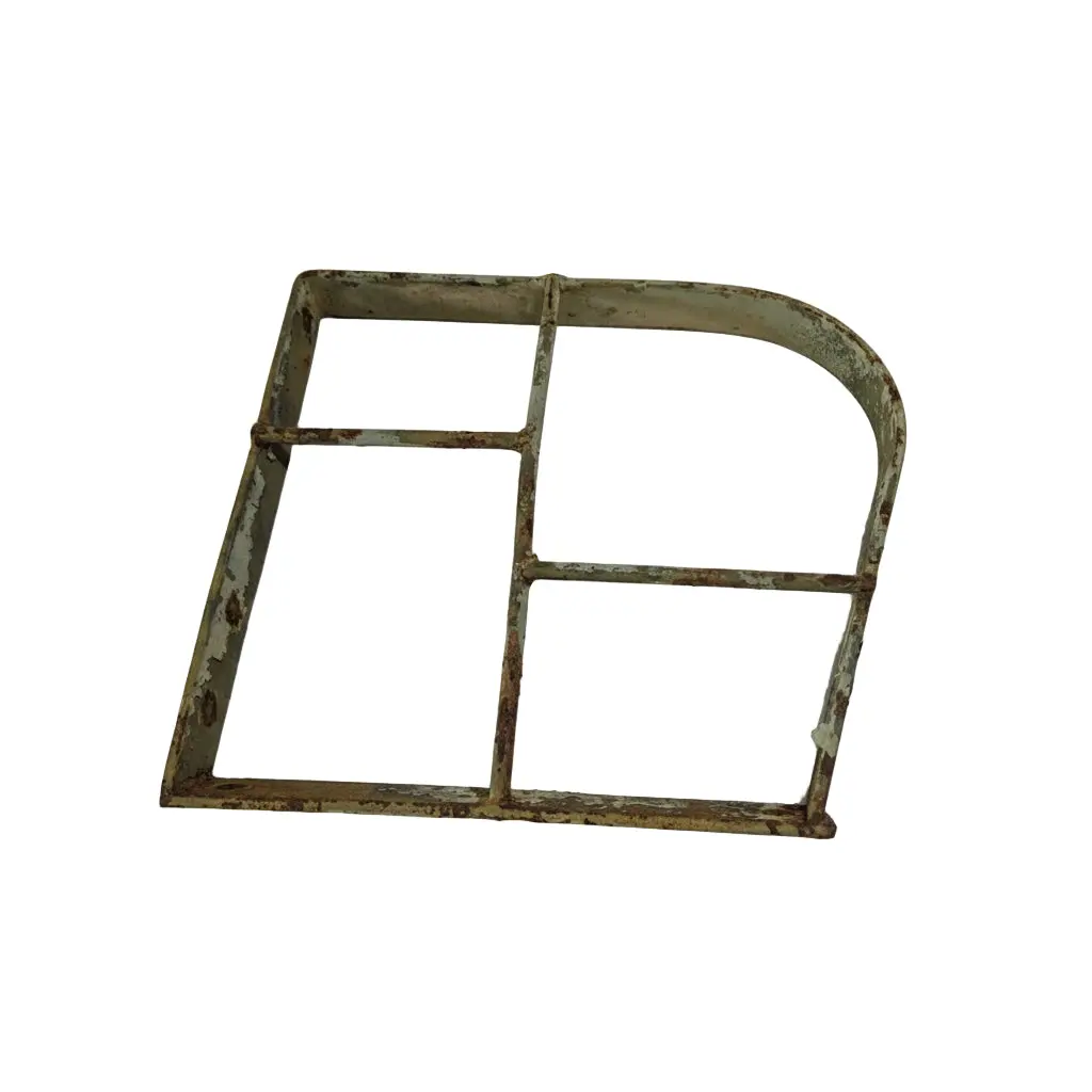 Used M37/M43 Left Headlight Guard - Cc1276997-U 1