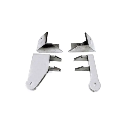 New M37 V8 Motor Mount Conversion Set - M37v81 1
