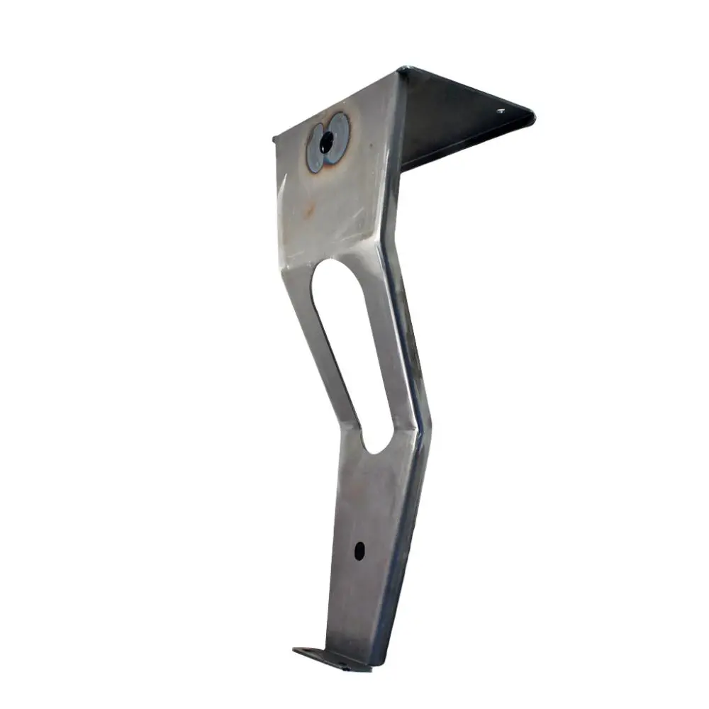 New M37 & Open Cab Variant Bed-Mounted Spare Tire Bracket - Cc1278067 1