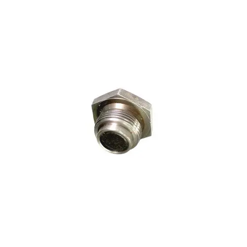 New Flathead 6 Magnetic Oil Pan Drain Plug  - Cc50722-M 1