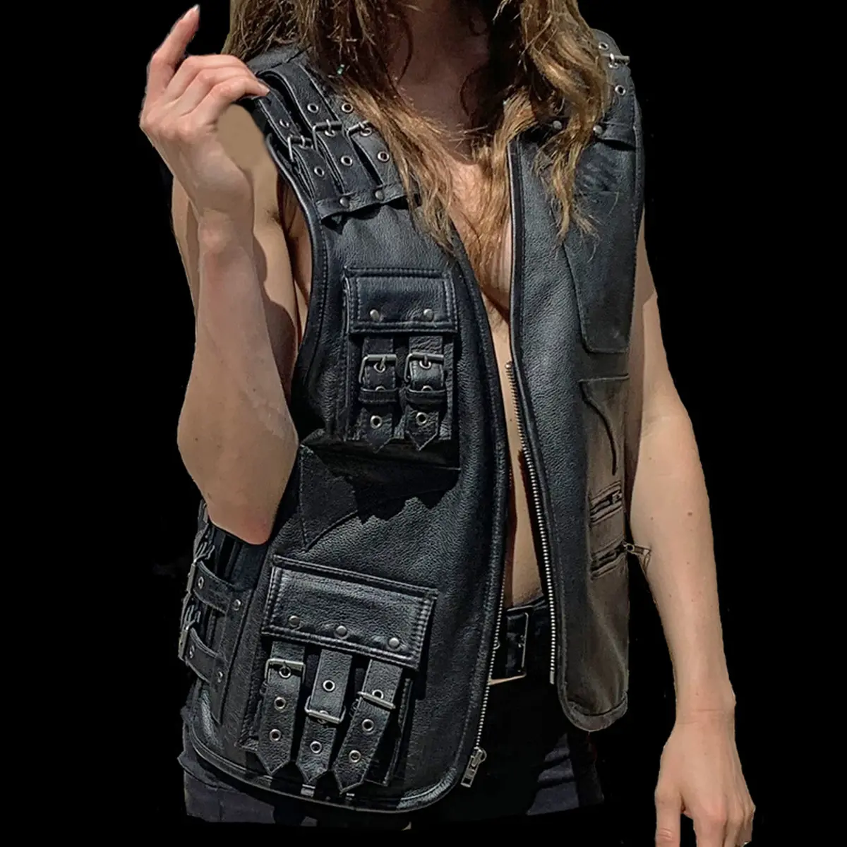 <B>Armageddon</B><Br>Vest 1