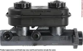 Master Cylinder Late Model 2 Bolt 1 1/8" Bore 1