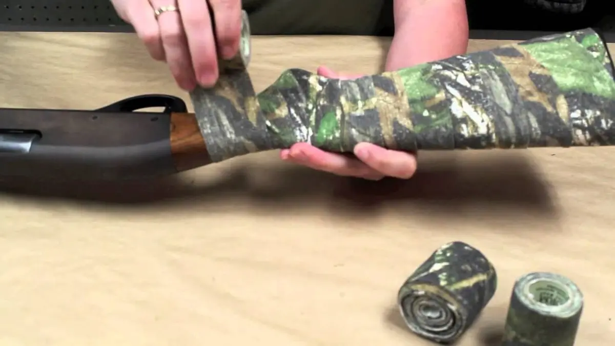 Tough Camo Tape 4