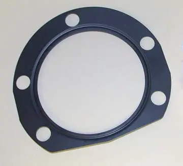 Metal Flange Gasket - Pair 1