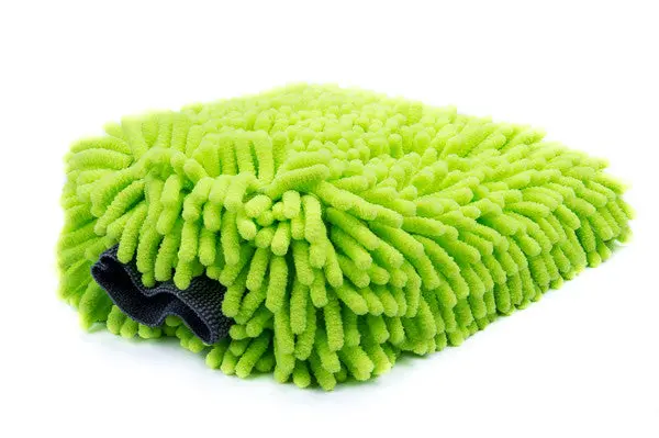 Chenille Microfiber Wash Mitt 1