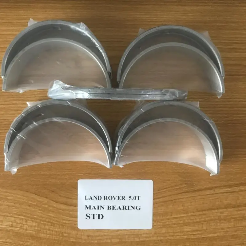 Main And Big End Connecting Rod Bearings Standard Size For Land Rover Range Rover 5.0 V8 Supercharged Petrol Turbo 1