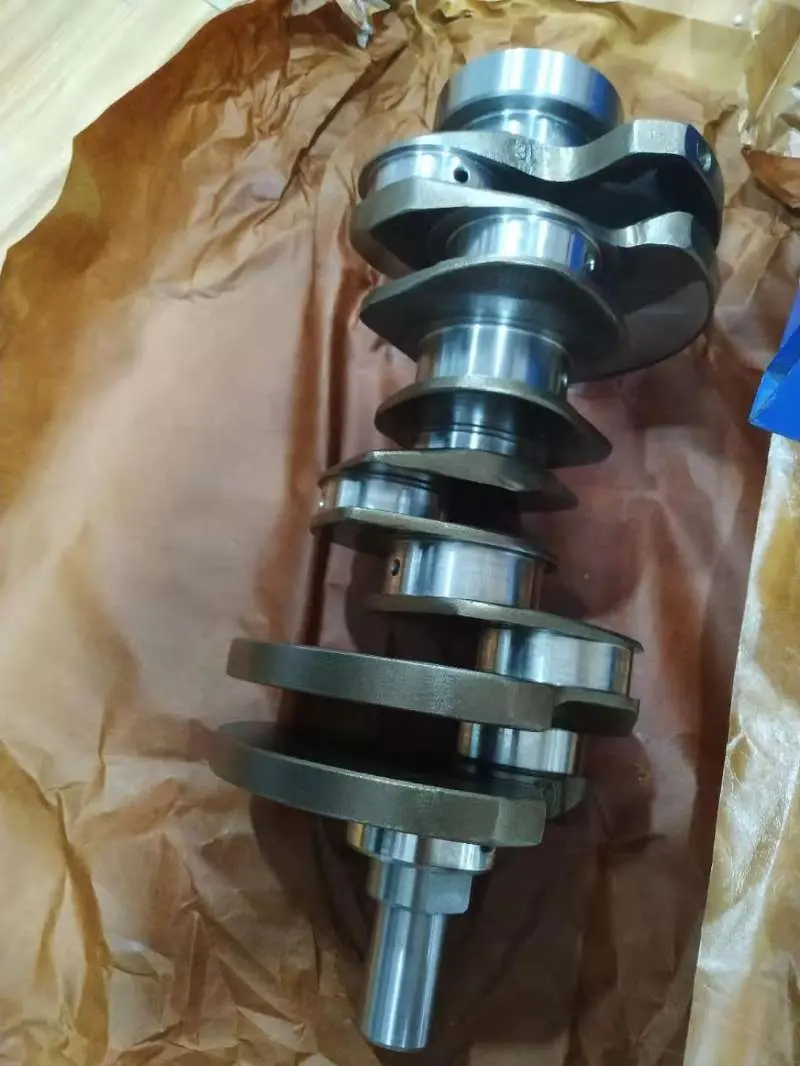 3L Engine 306Dt Land Rover Range Rover Discovery Jaguar Xf Xj 3.0 V6 Sdv6 Tdv6 Motor Crankshaft 90 Mm Stroke New #New #Engine #Motor #Crankshaft #Crank 1