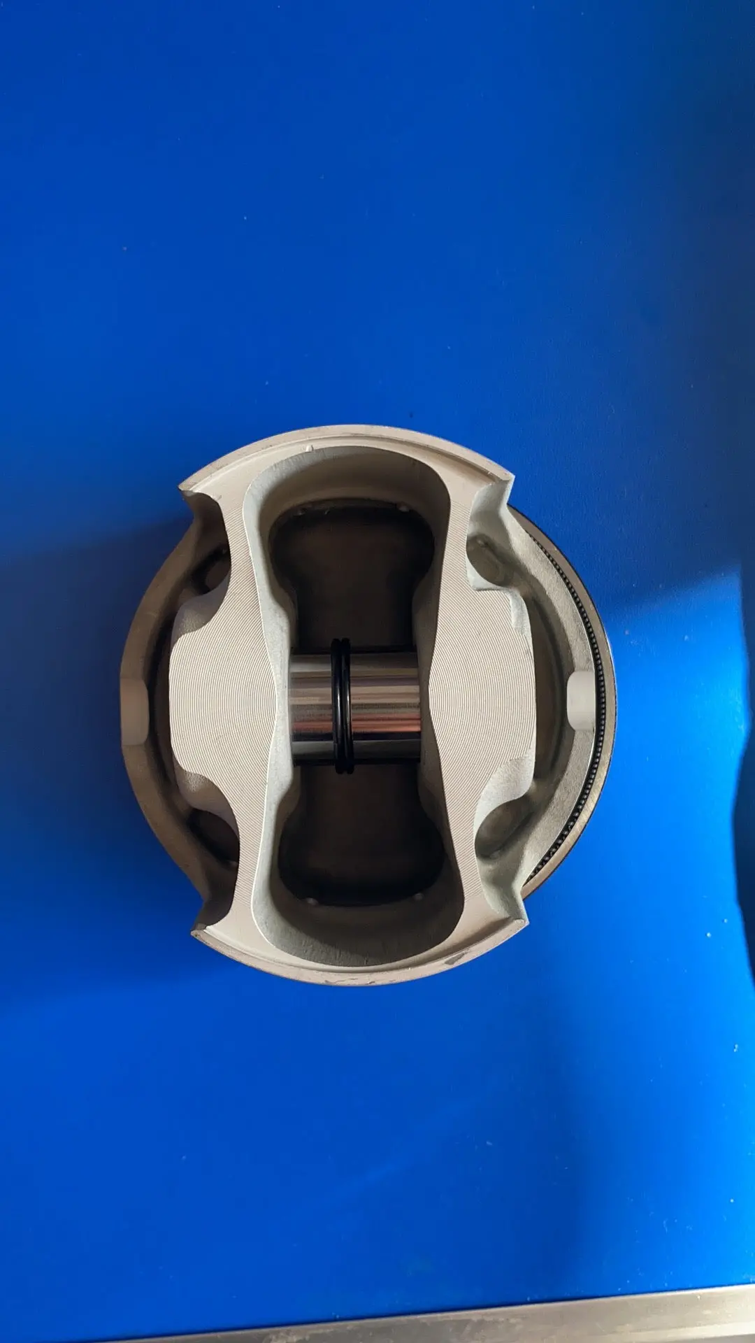Set Of 10 Pcs Audi R8 / Lamborghini 5.2 V10 Forged Piston 5.2 V10 1