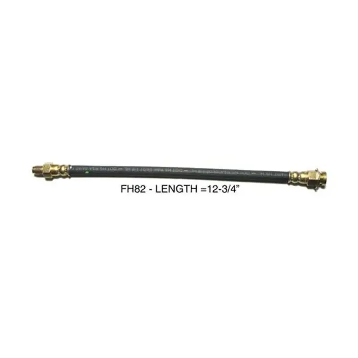 Rear Brake Flex Hose B Body 8 3/4 1966-1969 1