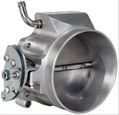 Garage Sale Msd Billet 103Mm Ls Throttle Body - Cable Dbc 4 Bolt 2945 1