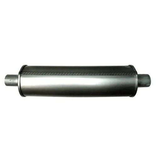 New Wwii Wc & Flat Fender Power Wagon  Muffler - Cc921030 1