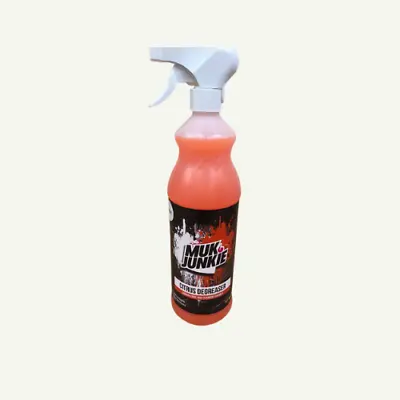 Muk Junkie Citrus Degreaser 1 Litre 1