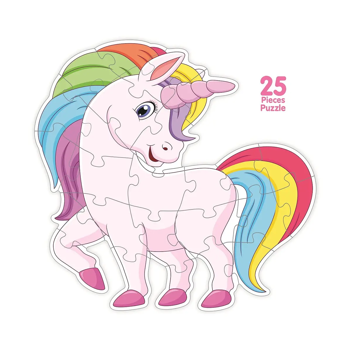 My First Big Puzzle Series For Kids.A Perfect Jumbo Jigsaw Floor Puzzle For Little Hands 2