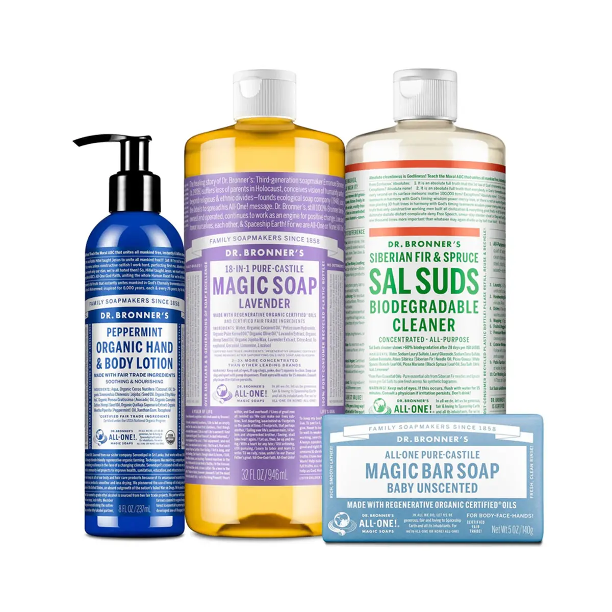 Body & Home Gift Set 1