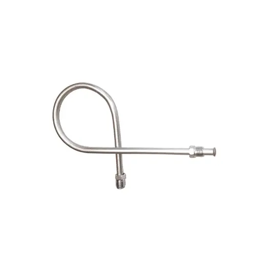 New Brake Master Cylinder Frame Tee Tube Assembly - Cc921830 1