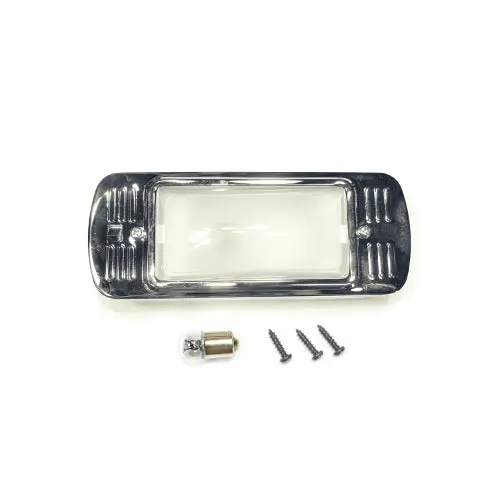 New 6 Or 12 Volt Closed-Cab Replacement Dome Light - Cc1193288-N 1
