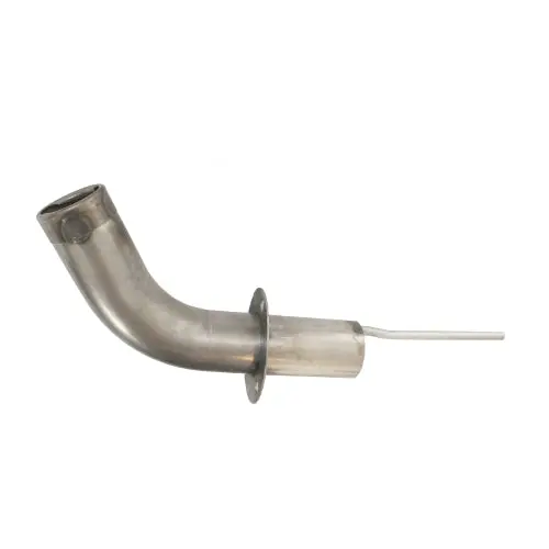 New Early Flat Fender Power Wagon Fuel Tank  Filler Neck - Cc1189311-N 1