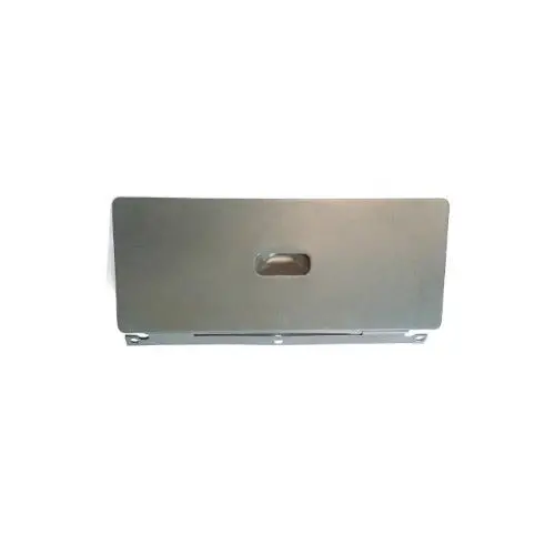 New Wwii Wc, Flat Fender Power Wagon & 1939-47 2Wd Glove Box Door - Cc785759-N 1