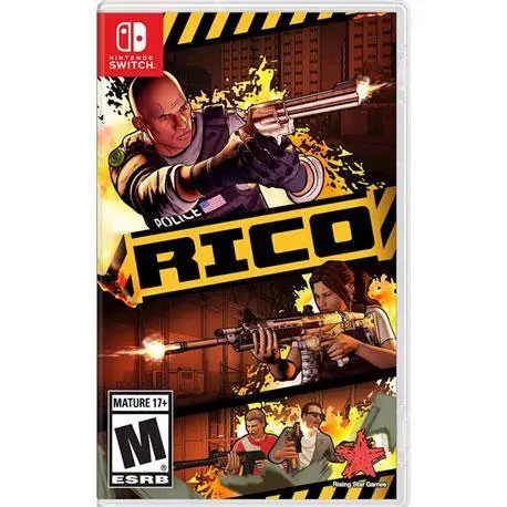 Nintendo Switch Rico 1