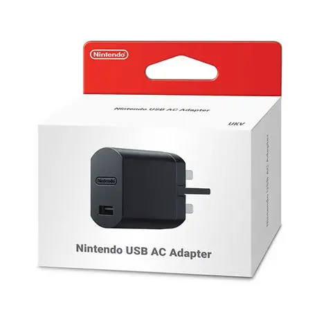 Nintendo Usb Ac Adaptor 1