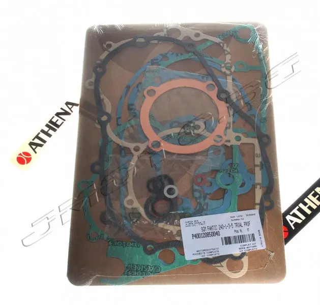 Athena Fantic 240 Trials Complete Gasket Set 1
