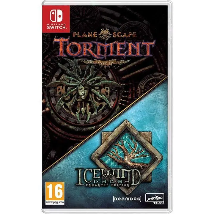 Nintendo Switch Planescape Torment & Icewind Dale Enhanced Edition (Eu) 1