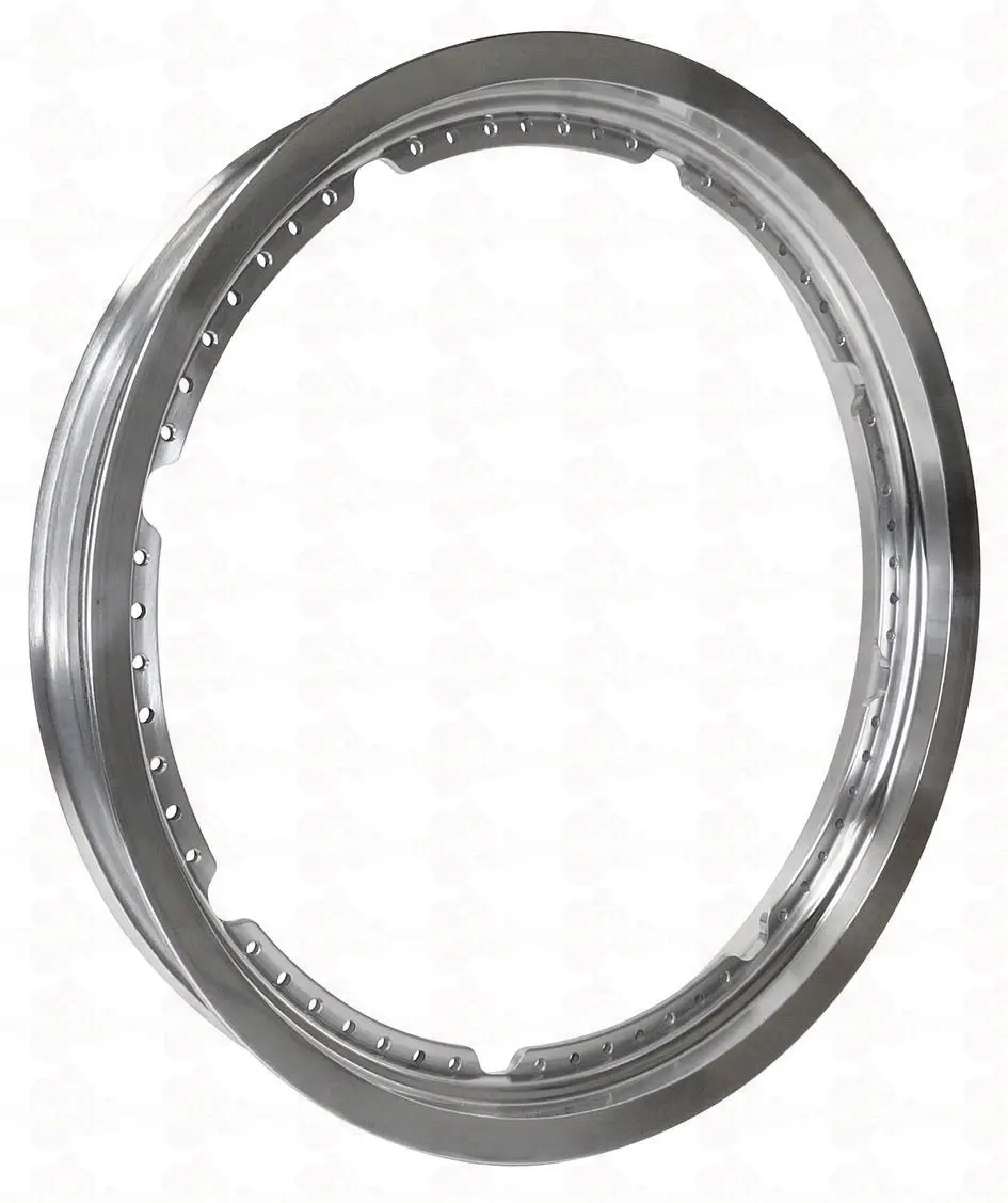 Morad Trials Rear Rim 32 Spoke   2.15 X 18" Flanged Tubeless Type 1